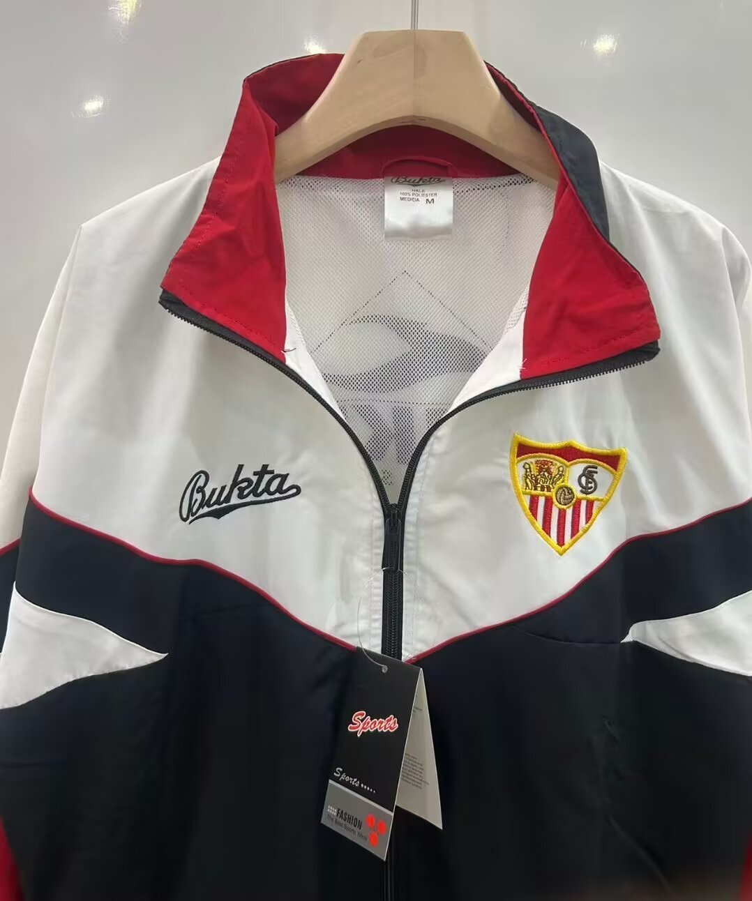 Sevilla 92 93
