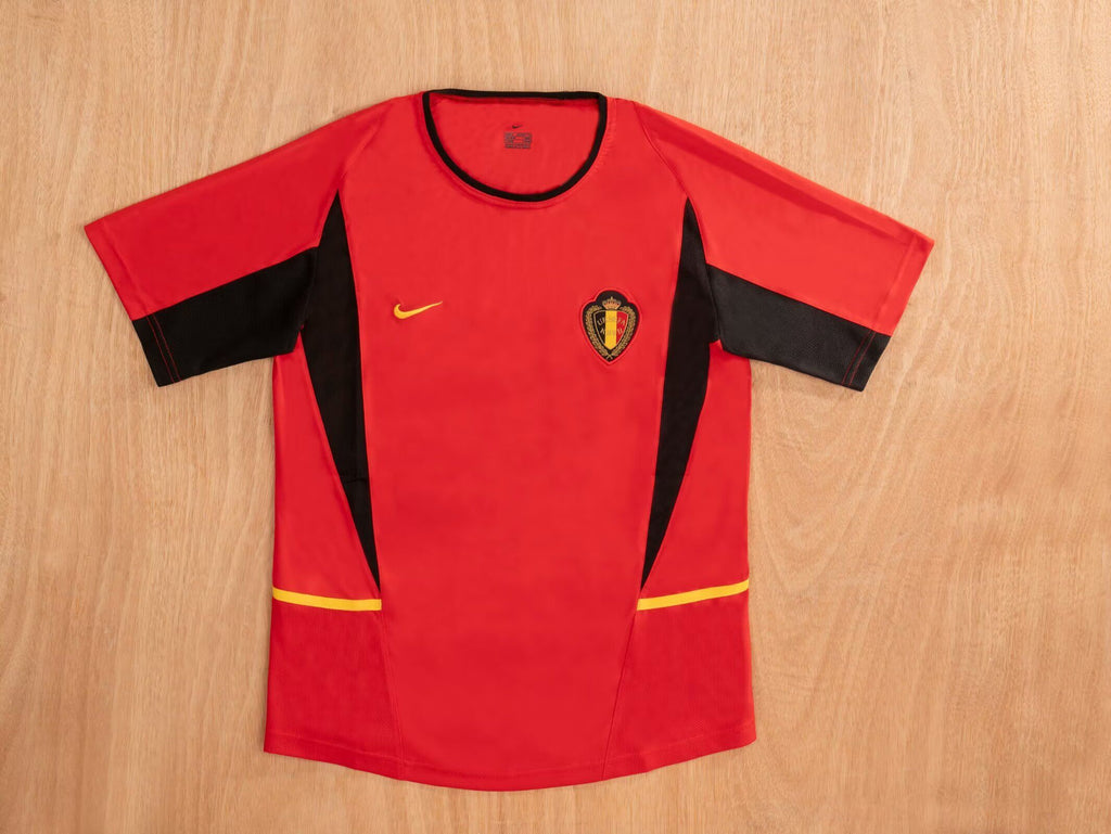 Belgica 2002