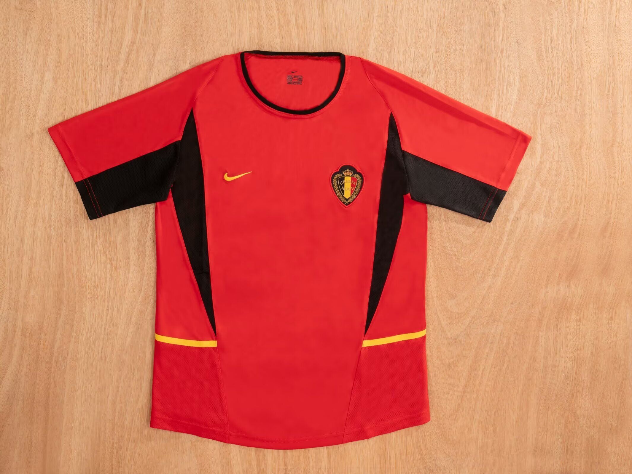 Belgica 2002