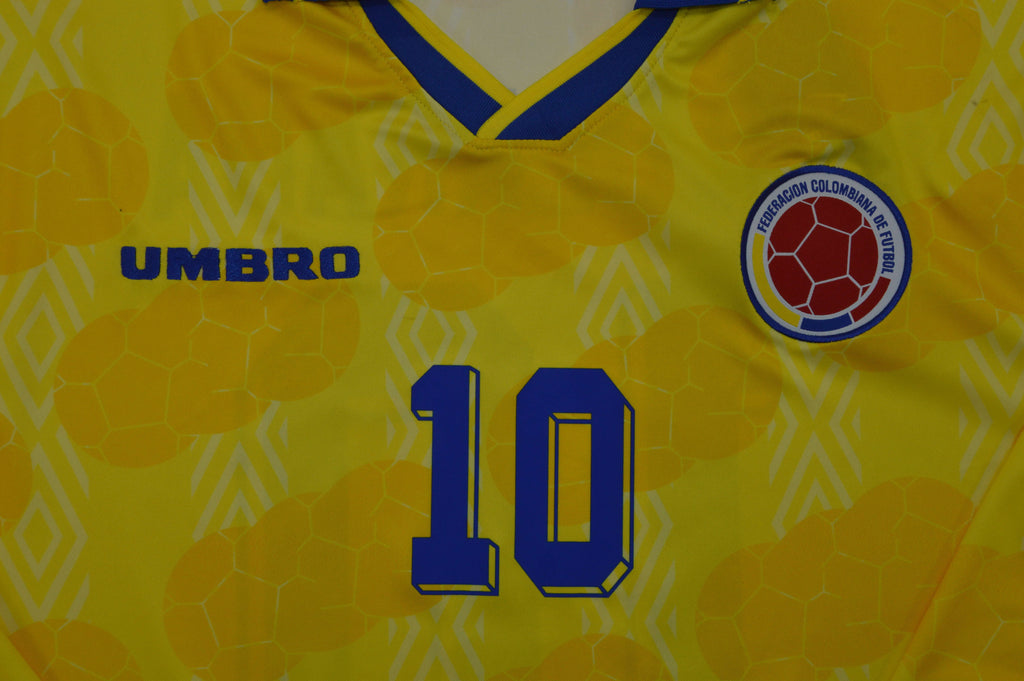 Colombia 1994
