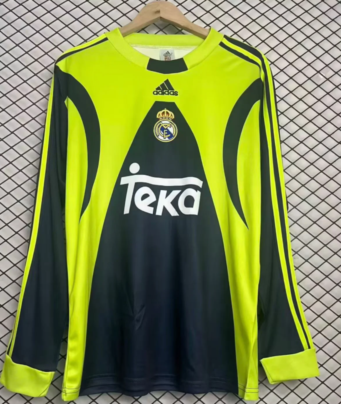 Real Madrid 99-00 golero