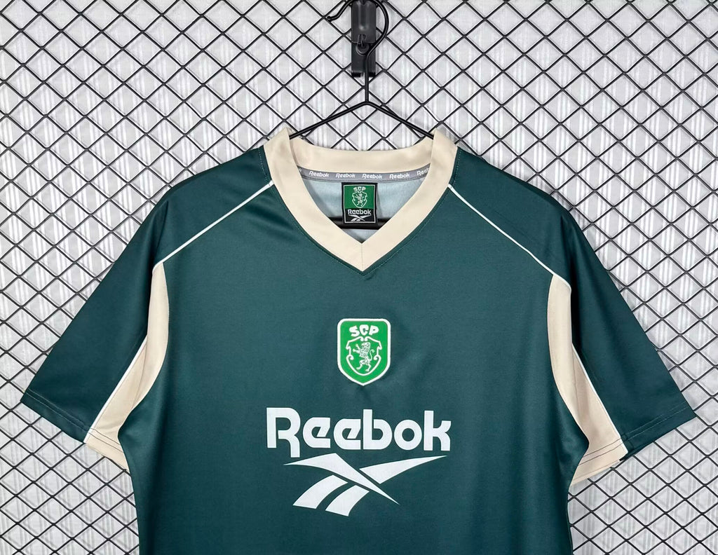 Lisboa 00-01 training