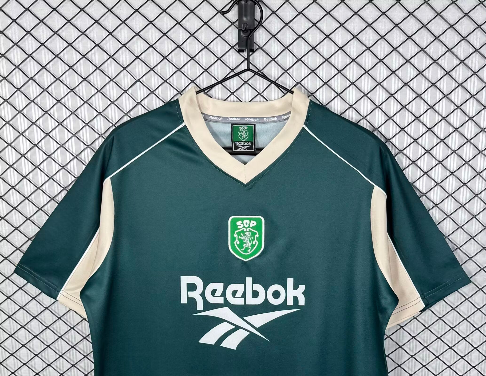 Lisboa 00-01 training