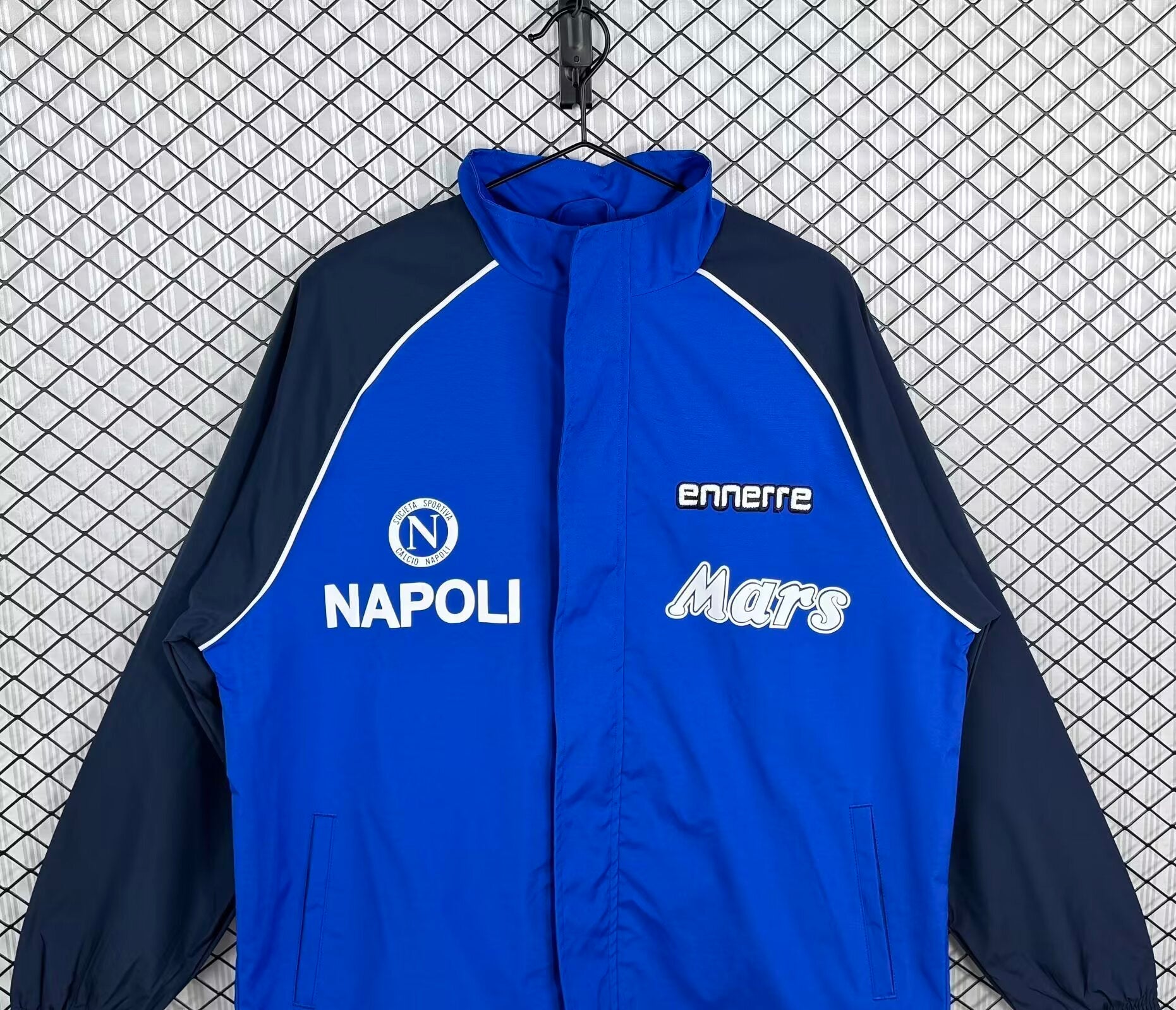 Campera Napoli, Maradona