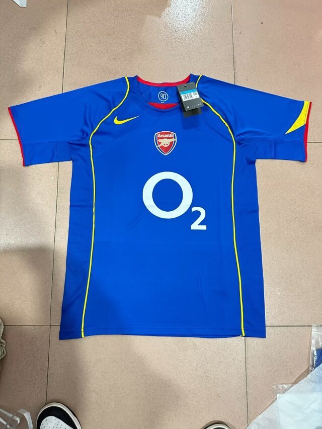 Arsenal 04-05