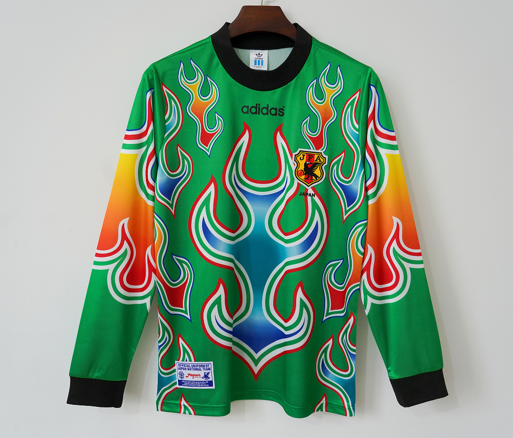 Japón 98 green GK