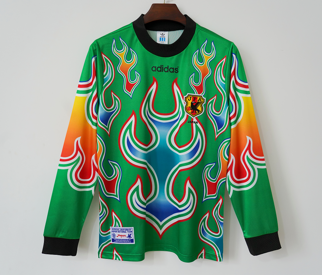 Japón 98 green GK