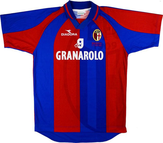 camiseta Bologna 97-98