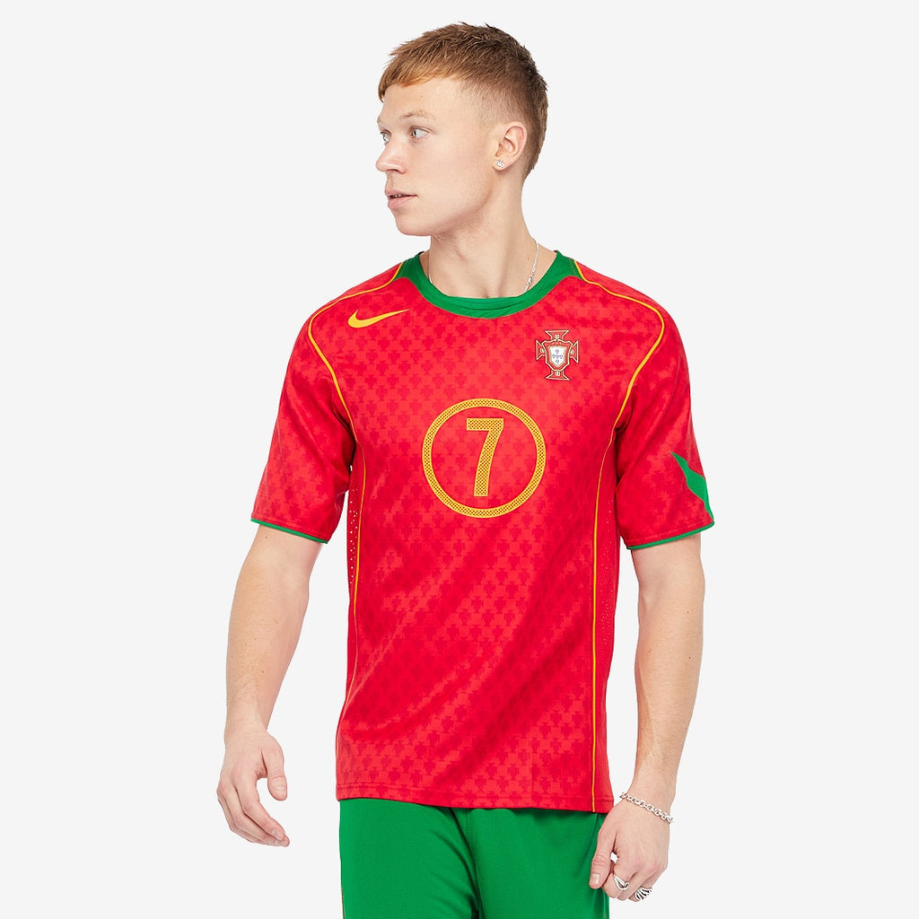Camiseta Portugal 2004