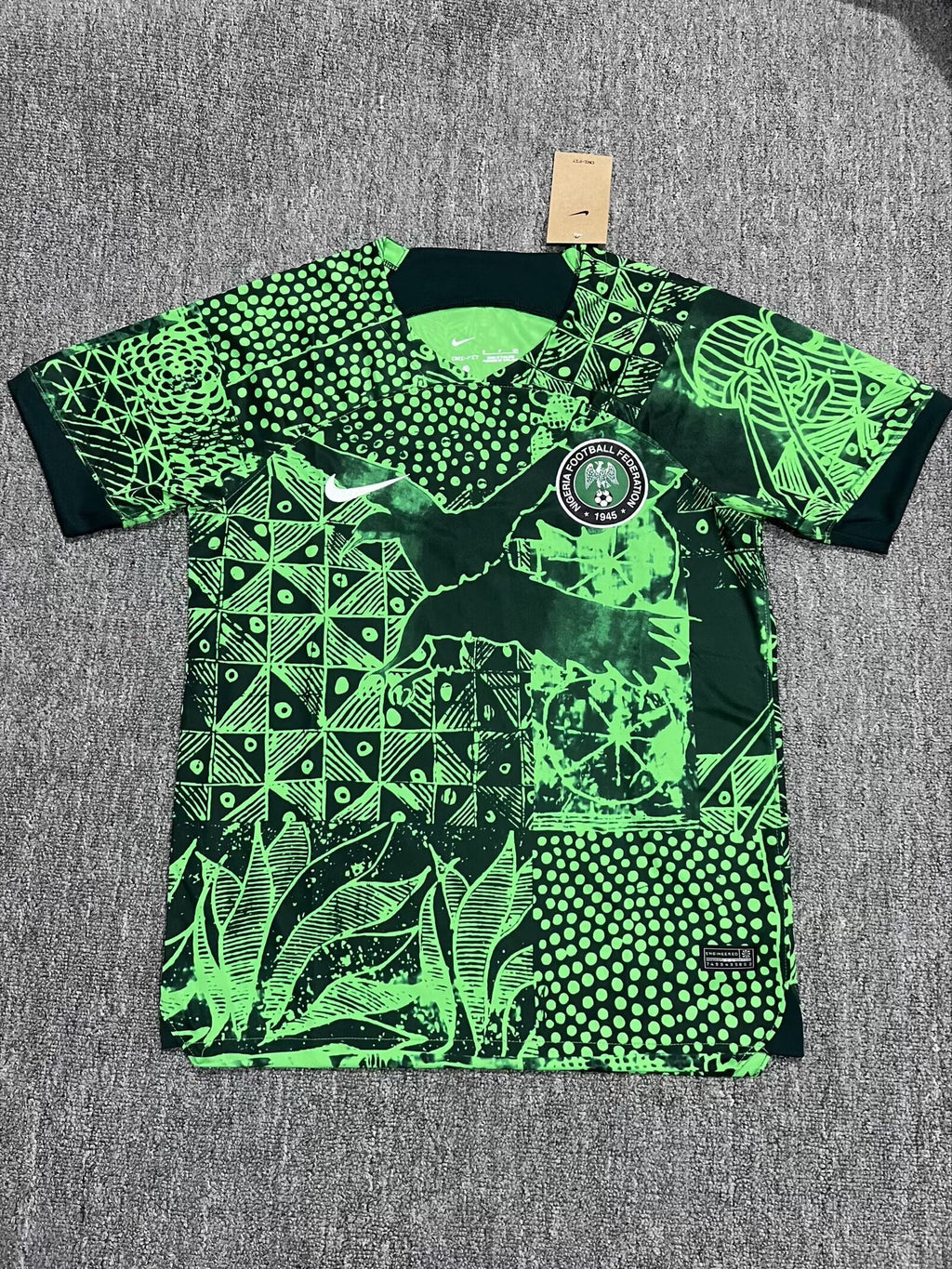 Nigeria 2022