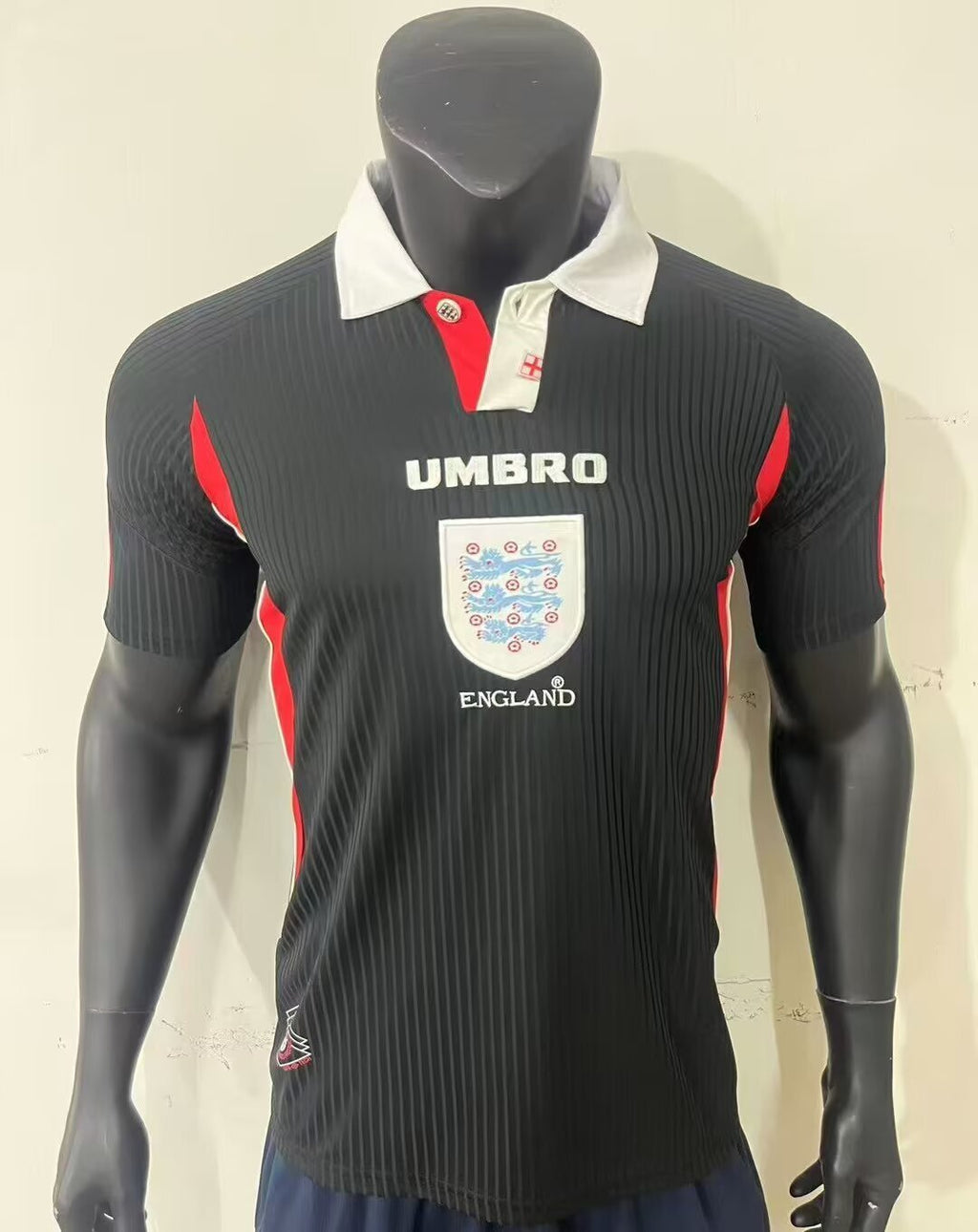 Inglaterra 1998