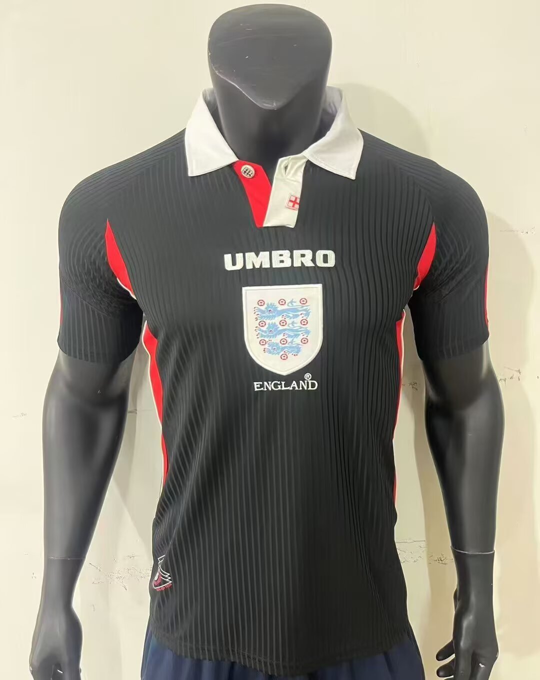 Inglaterra 1998