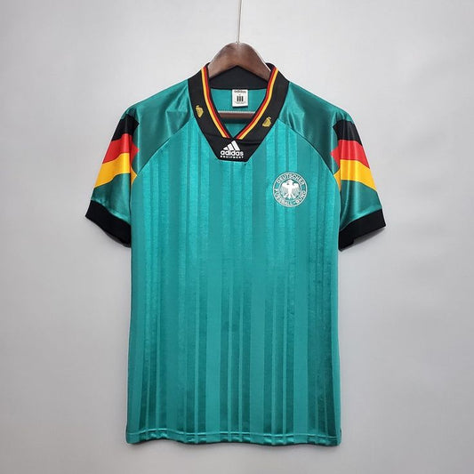 Germany 1992 green