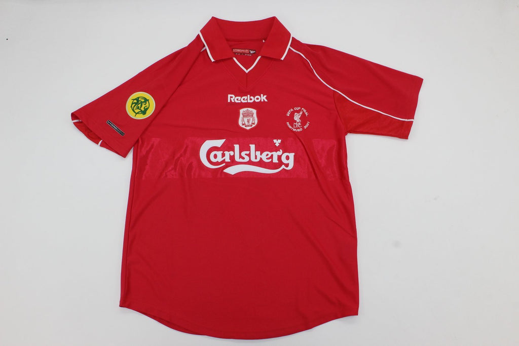 Liverpool 00-01