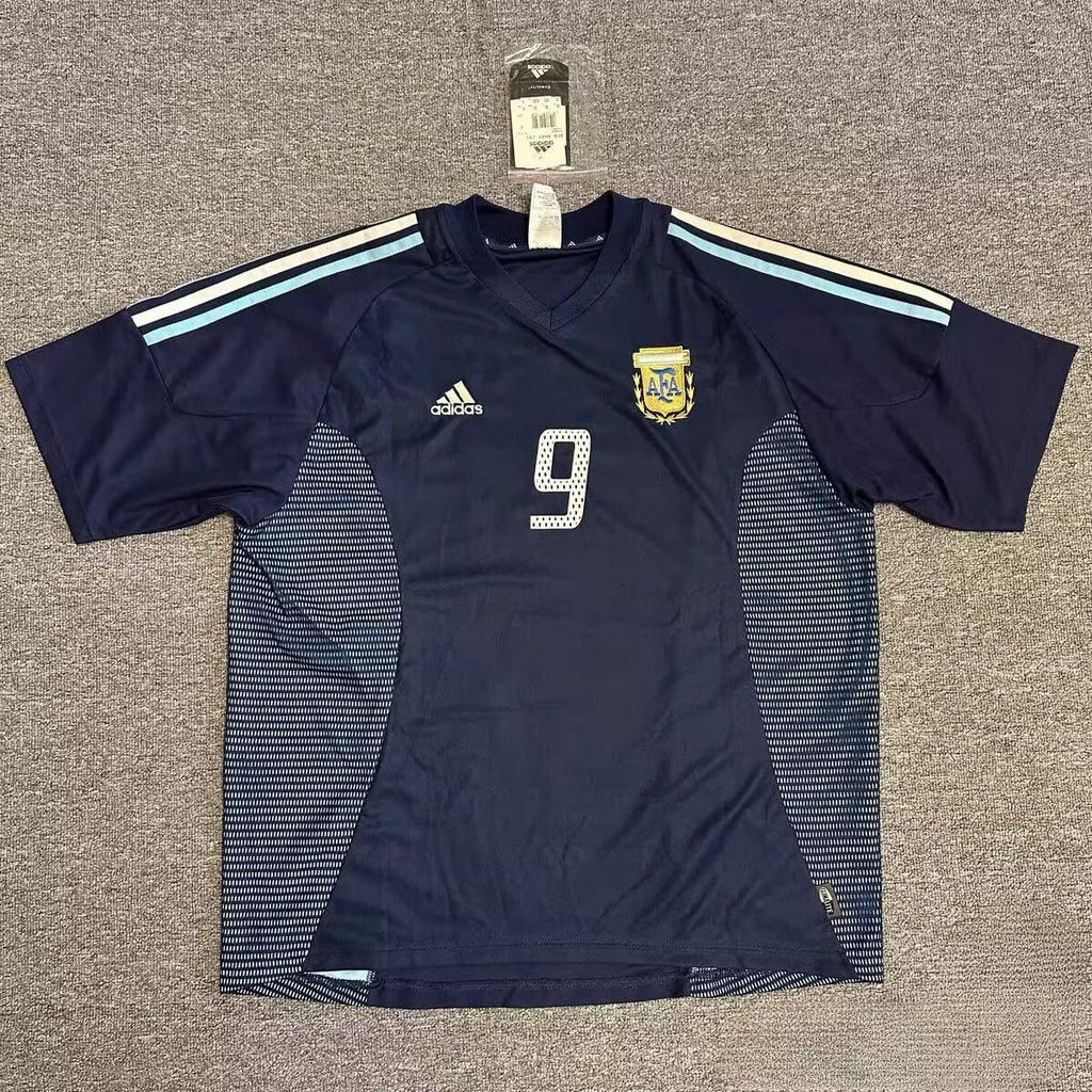 Argentina 2002