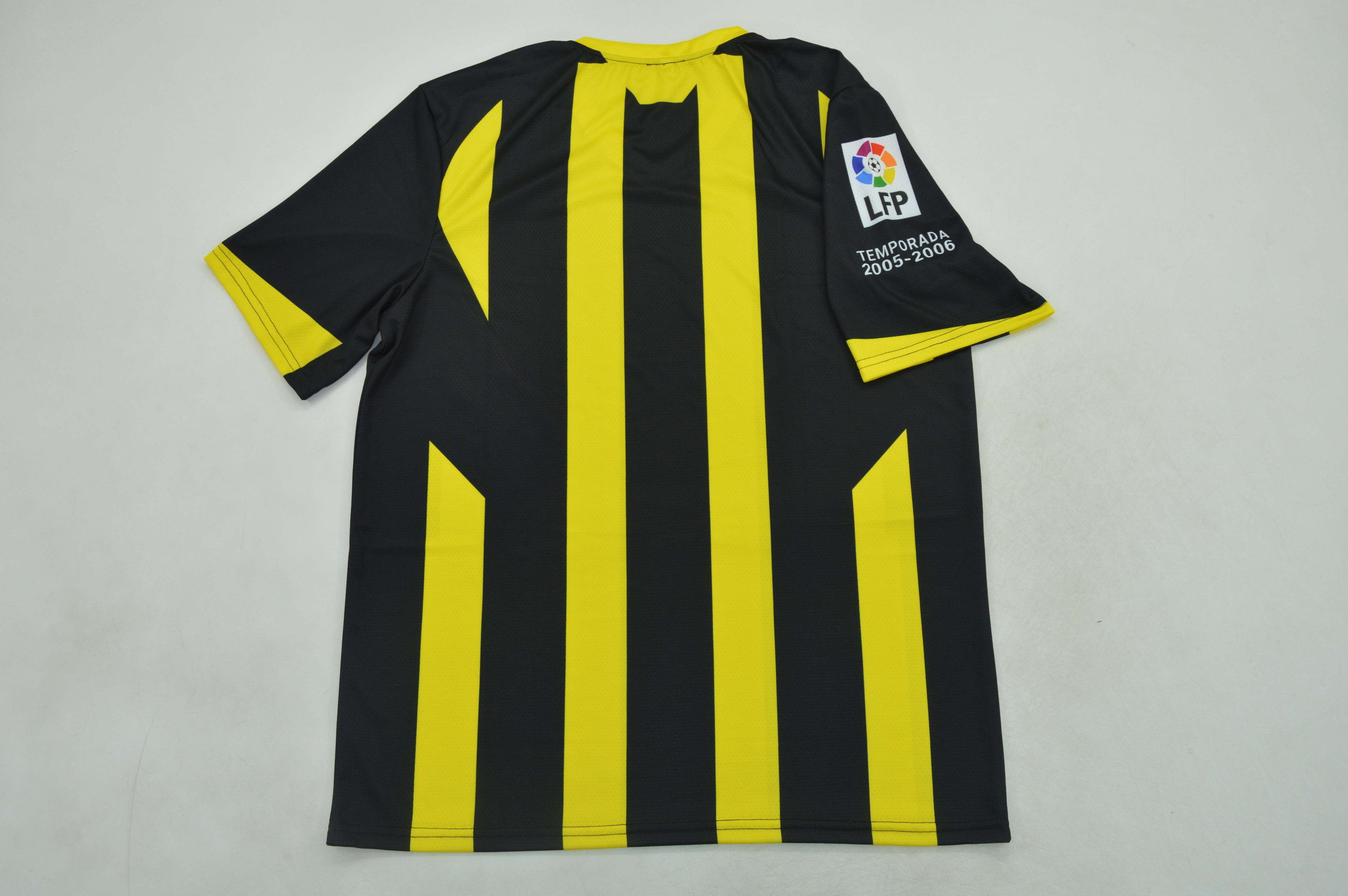 Atletico Madrid 05-06