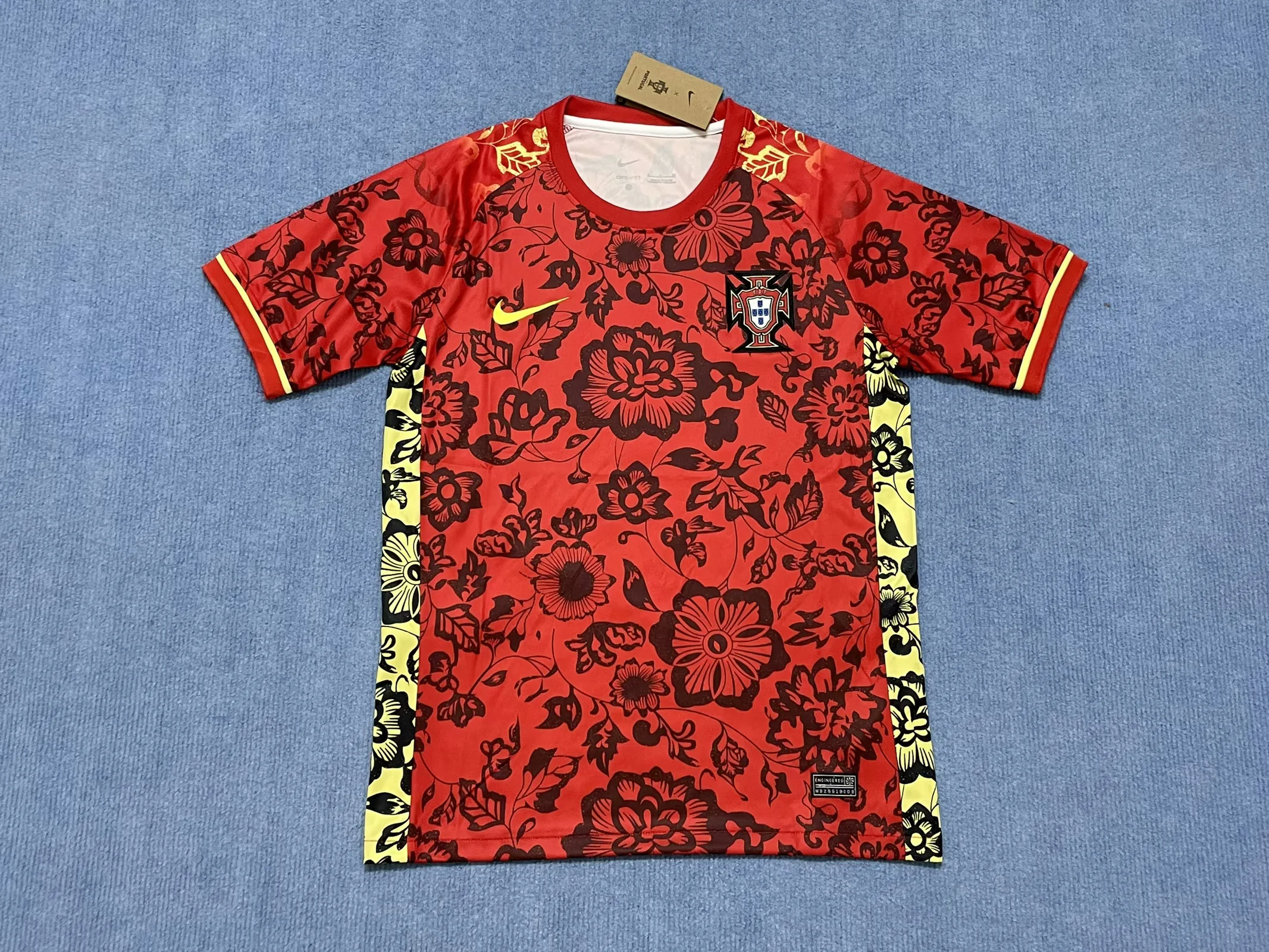 Camiseta Portugal 2025 special version