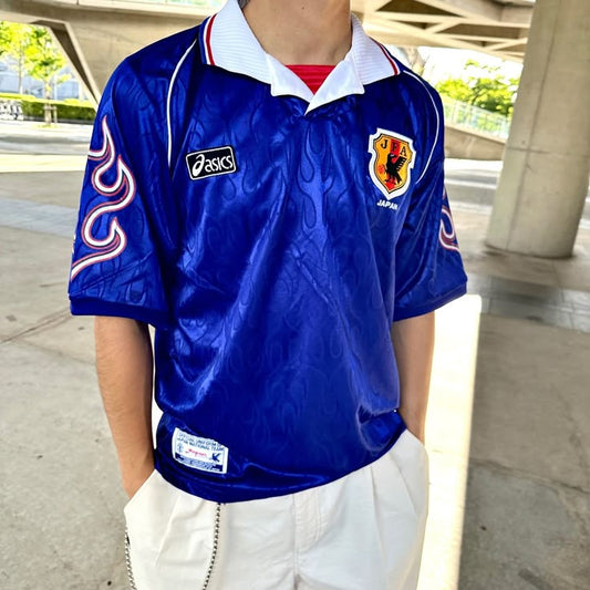 Camiseta Retro Japón 1998