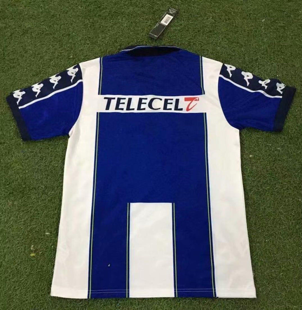 Camiseta Porto Porto 99-00