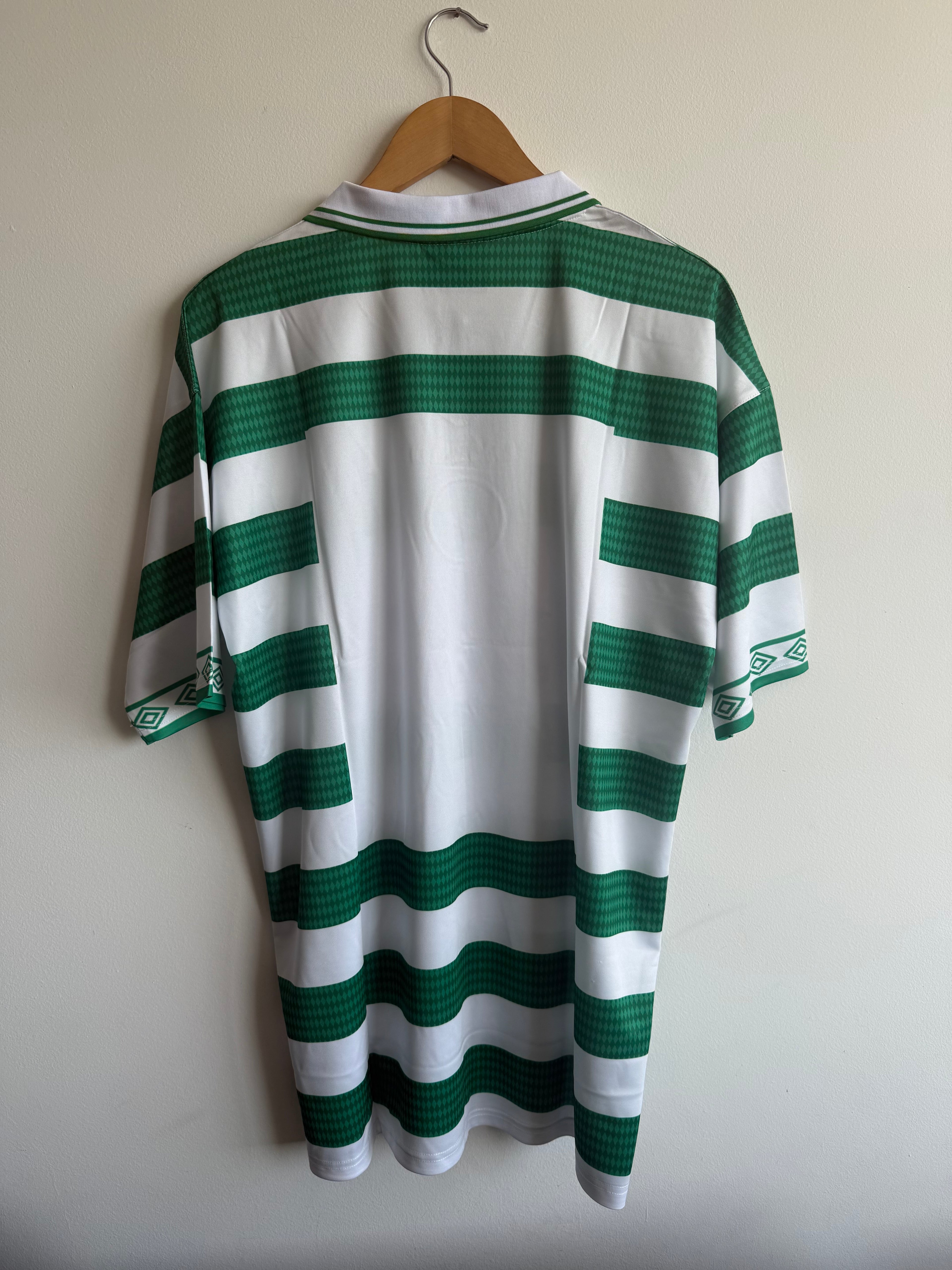 Celtic 98/99