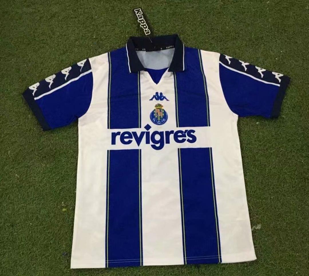 Camiseta Porto Porto 99-00