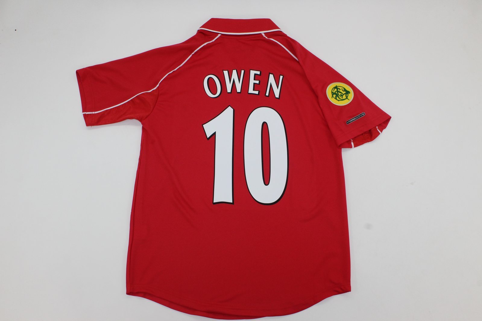 Liverpool 00-01 EUROPA FINAL