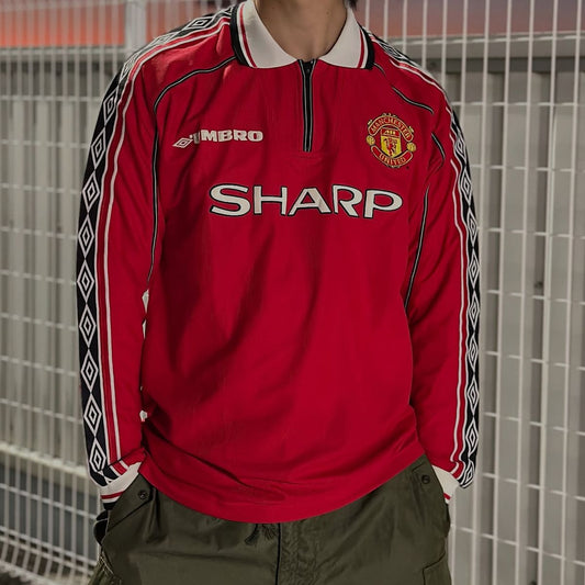 Manchester United Retro 98/99