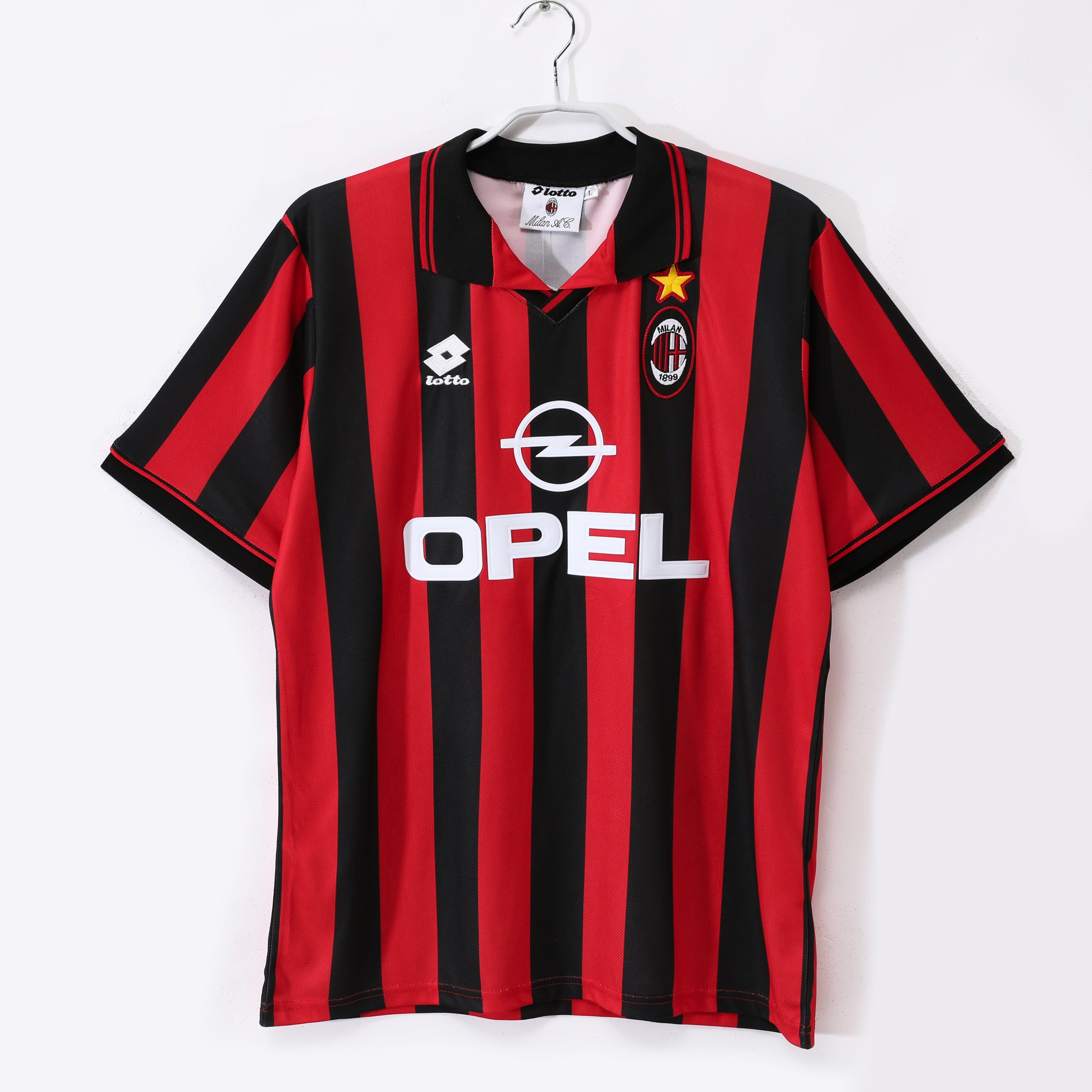 Milán 1996