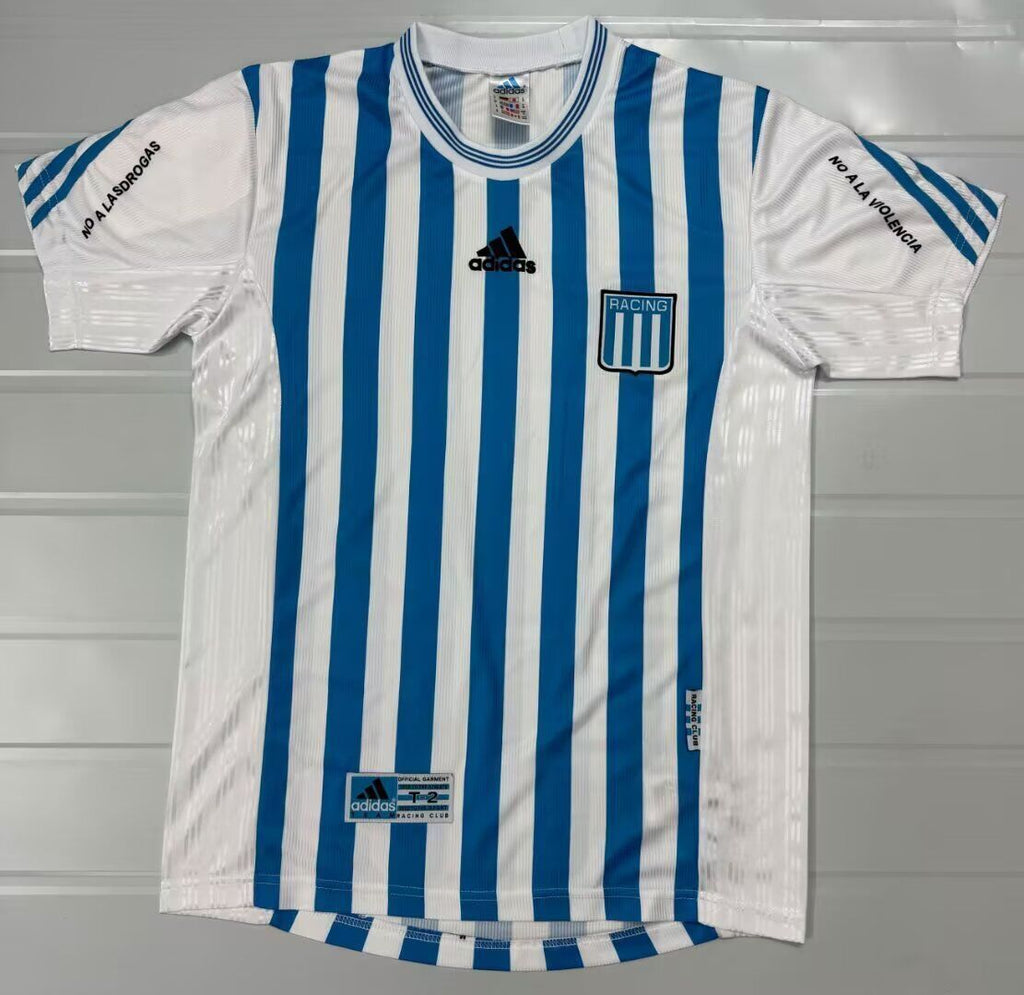 RACING AVELLANEDA 99-00