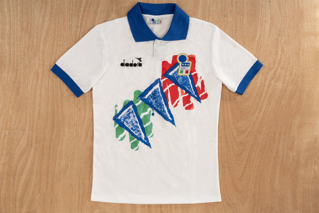 ITALIA 1994 PREMATCH