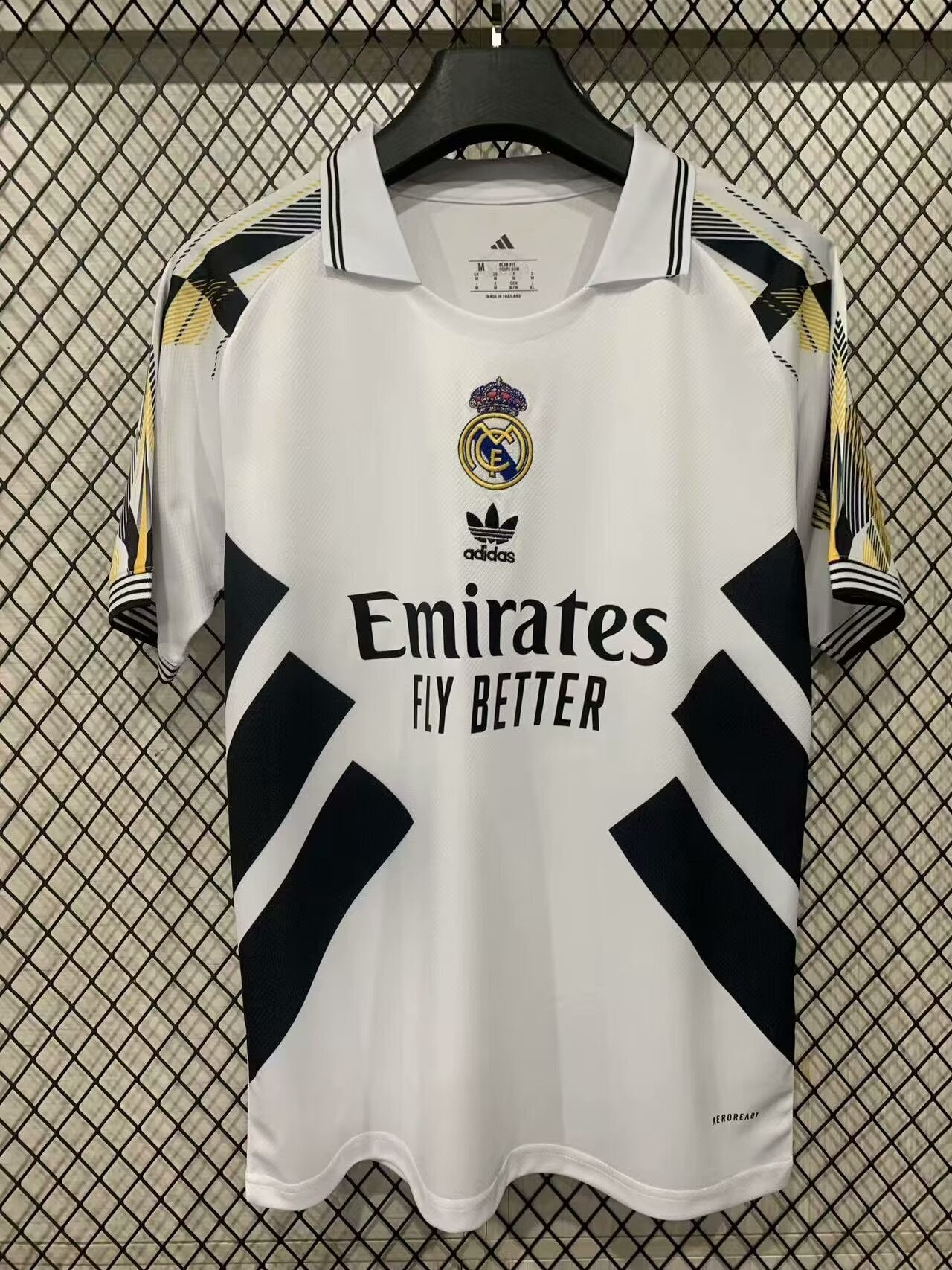 Camiseta Real Madrid 2025