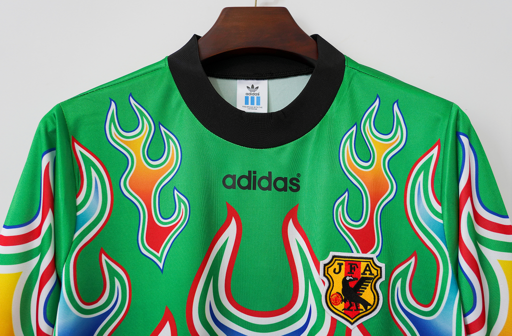 Japón 98 green GK