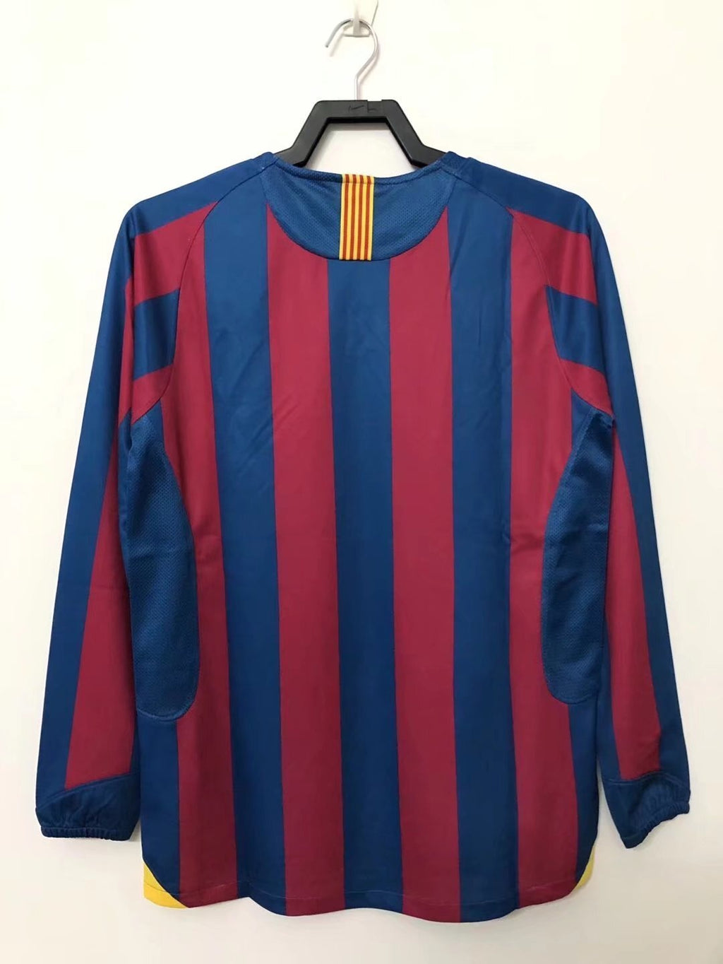 Barcelona long sleeves 2006