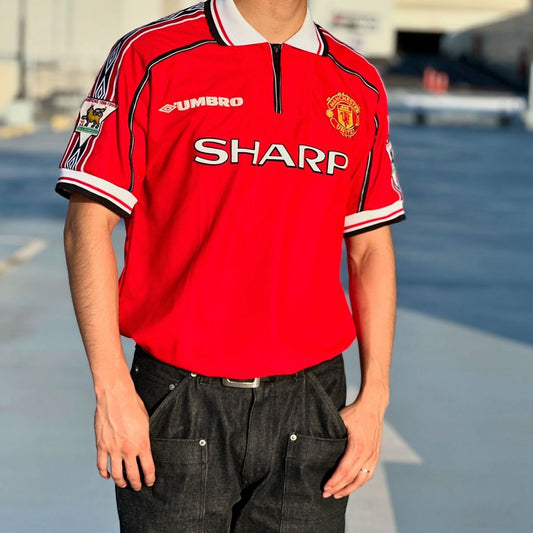 Manchester United Retro 98/99