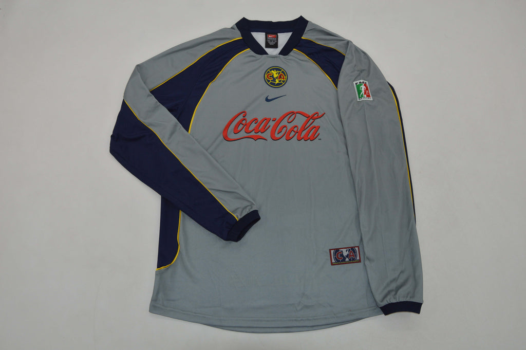 CLUB AMERICA 01-02