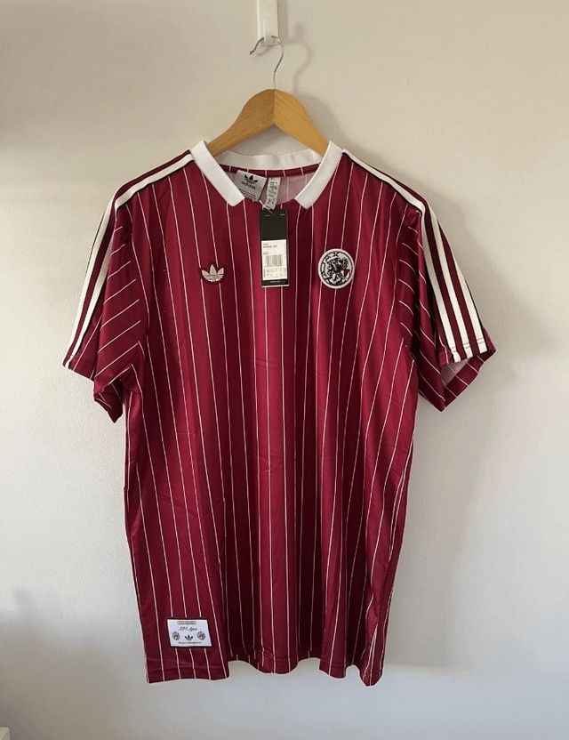 Camiseta Ajax Icon 2025