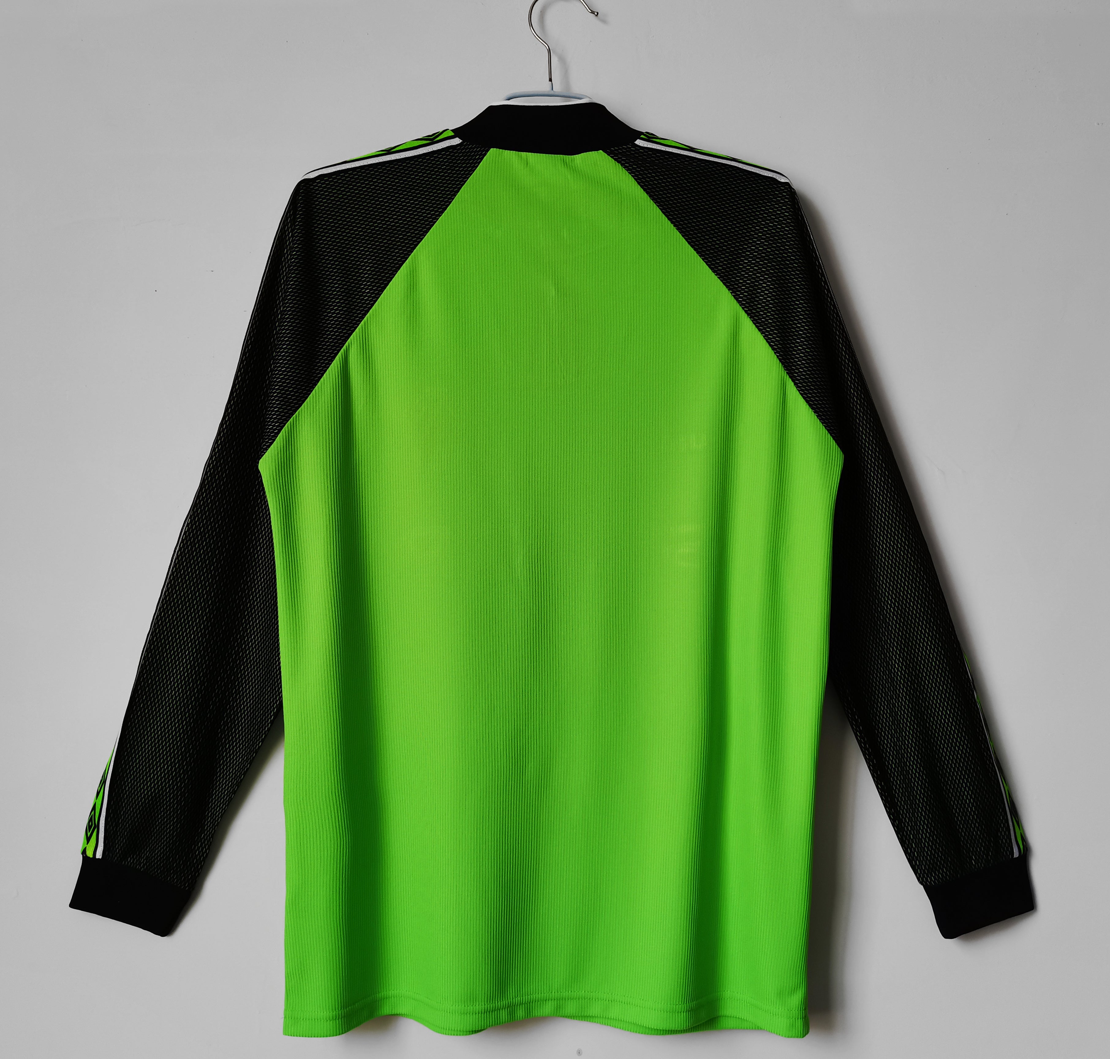 Manchester United goalkeeper 98/99