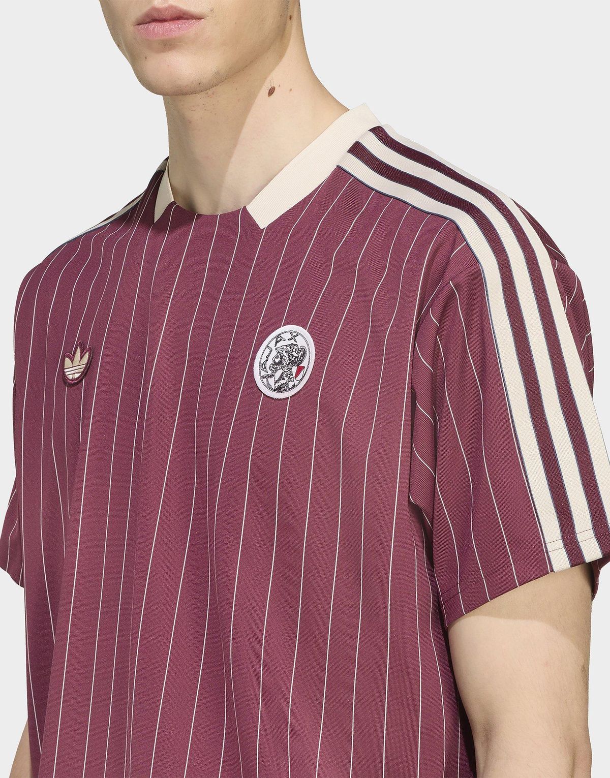 Camiseta Ajax Icon 2025