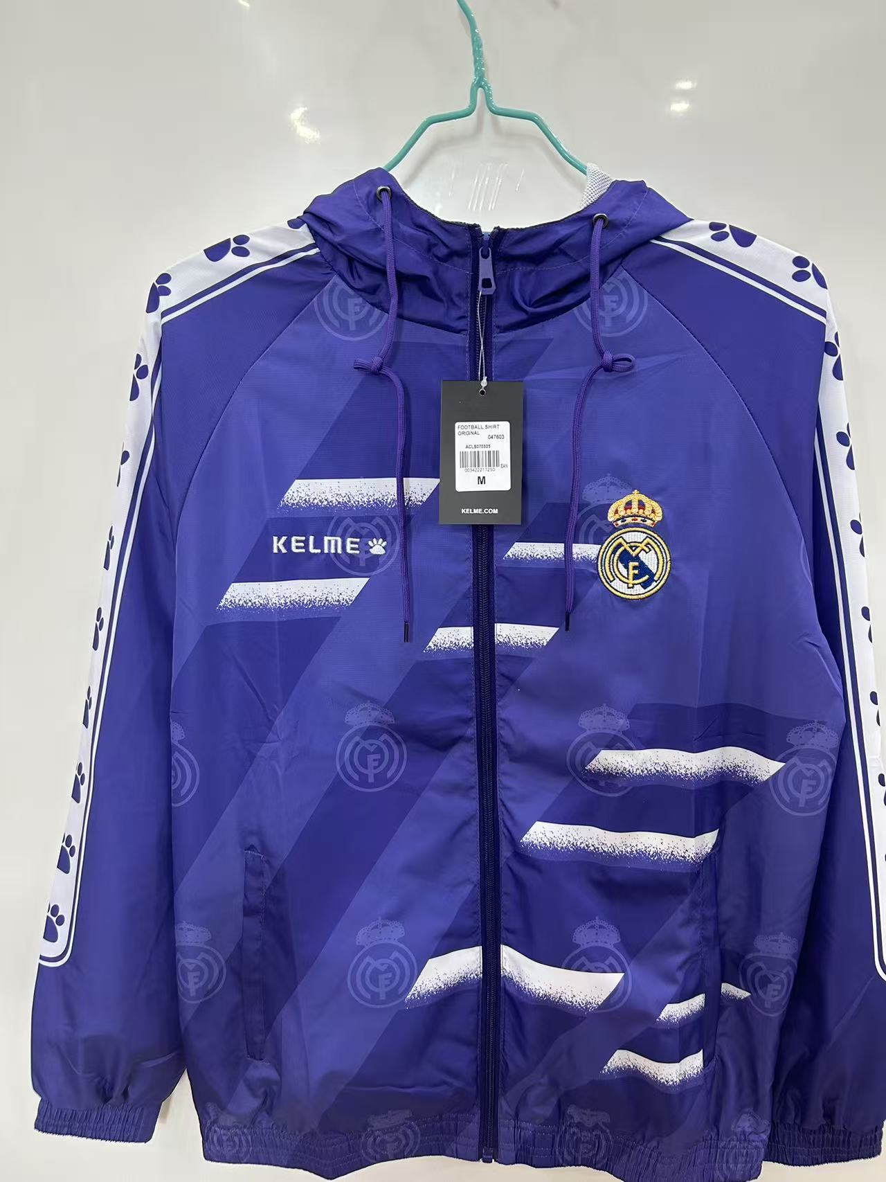Real madrid 94-96