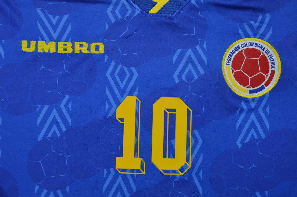 Colombia 1994