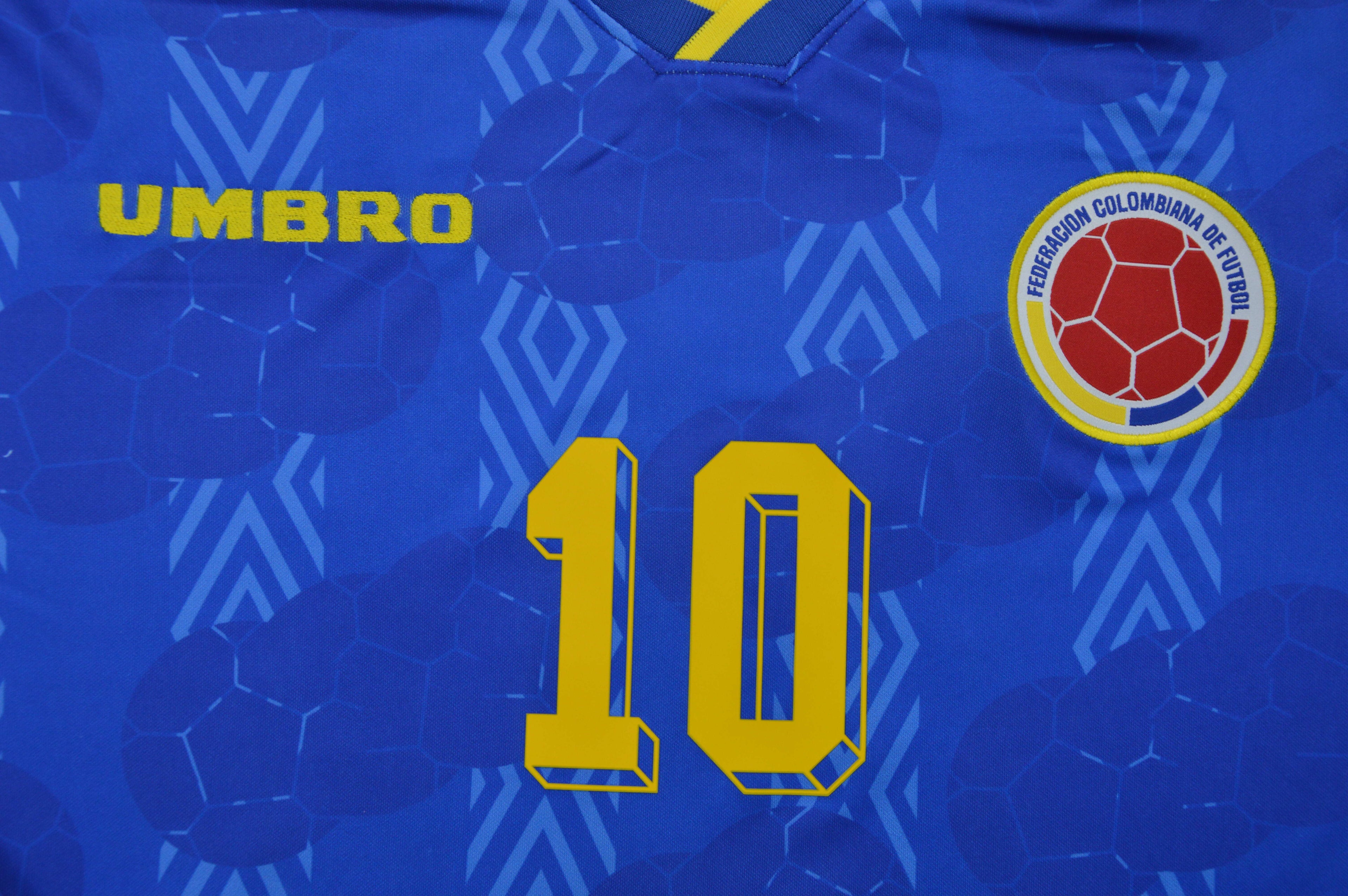 Colombia 1994