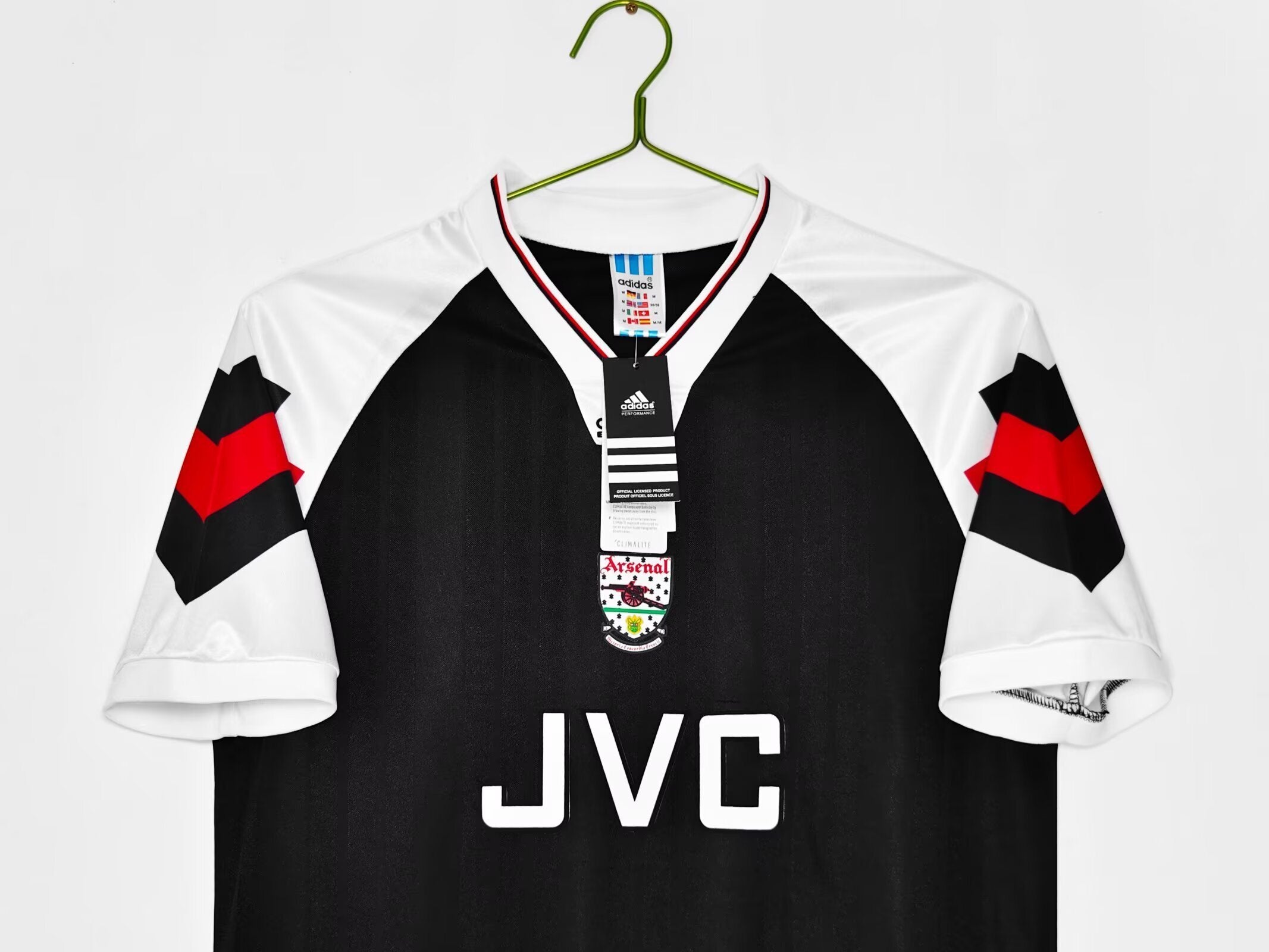 Arsenal 92-94