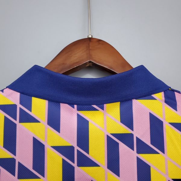 Camiseta Scotland 1988-89 – 3rd Kit Retro