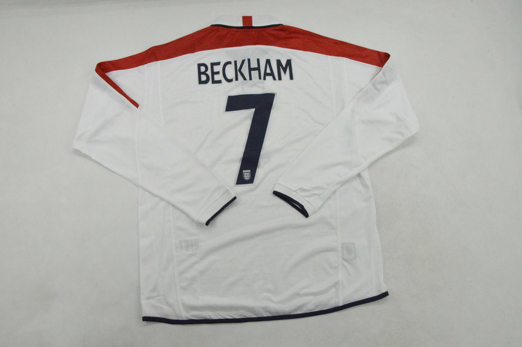 Inglaterra 2004