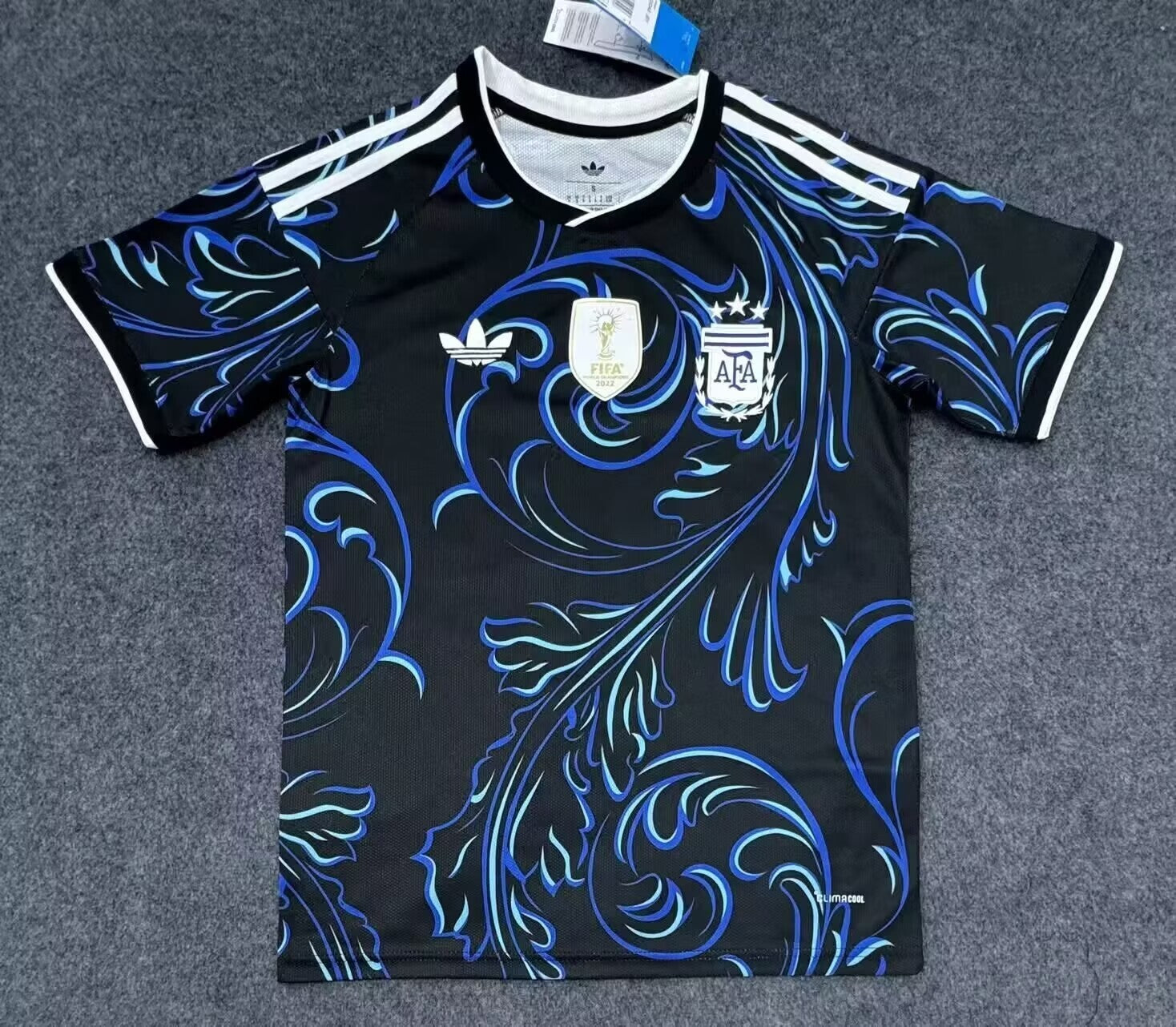 Barcelona x Travis Scott Retro Jersey – Camiseta del mundo