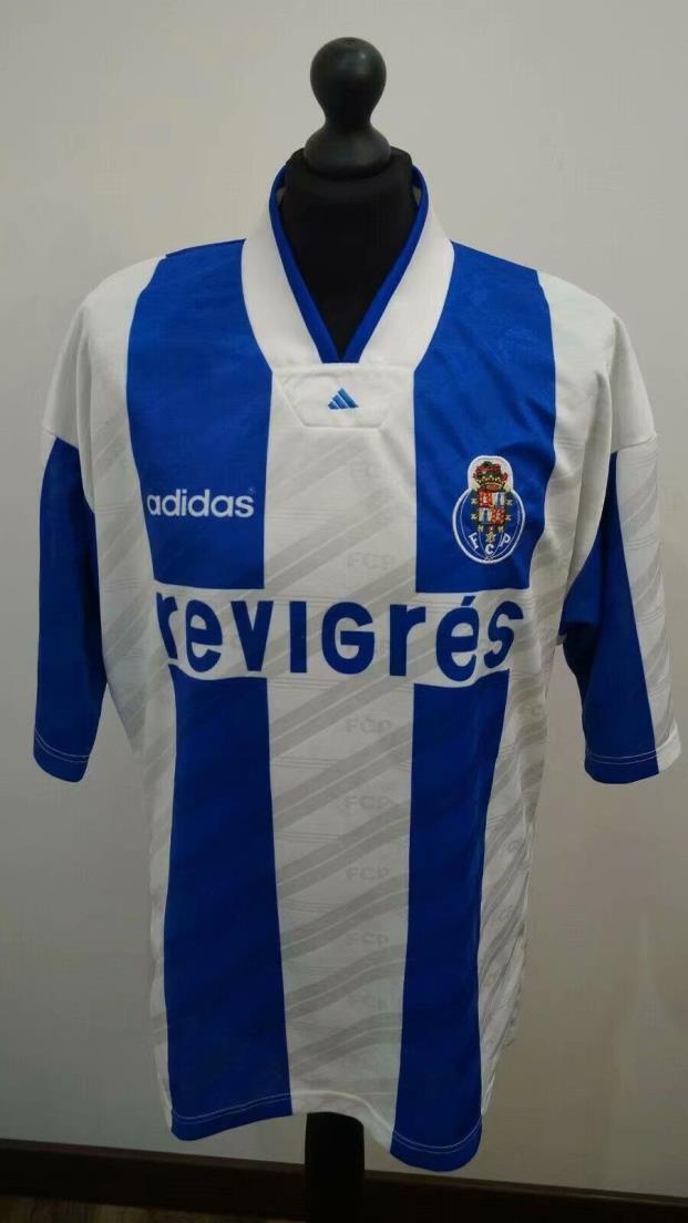 Camiseta Porto 94-95