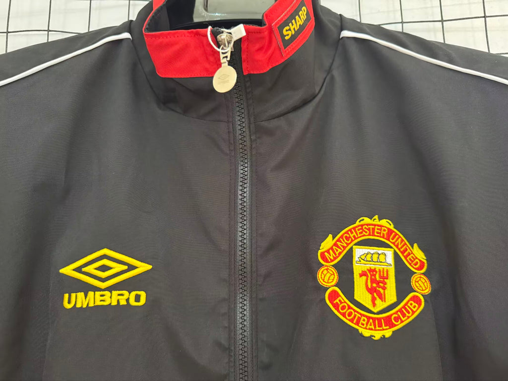 Manchester  United  96-97