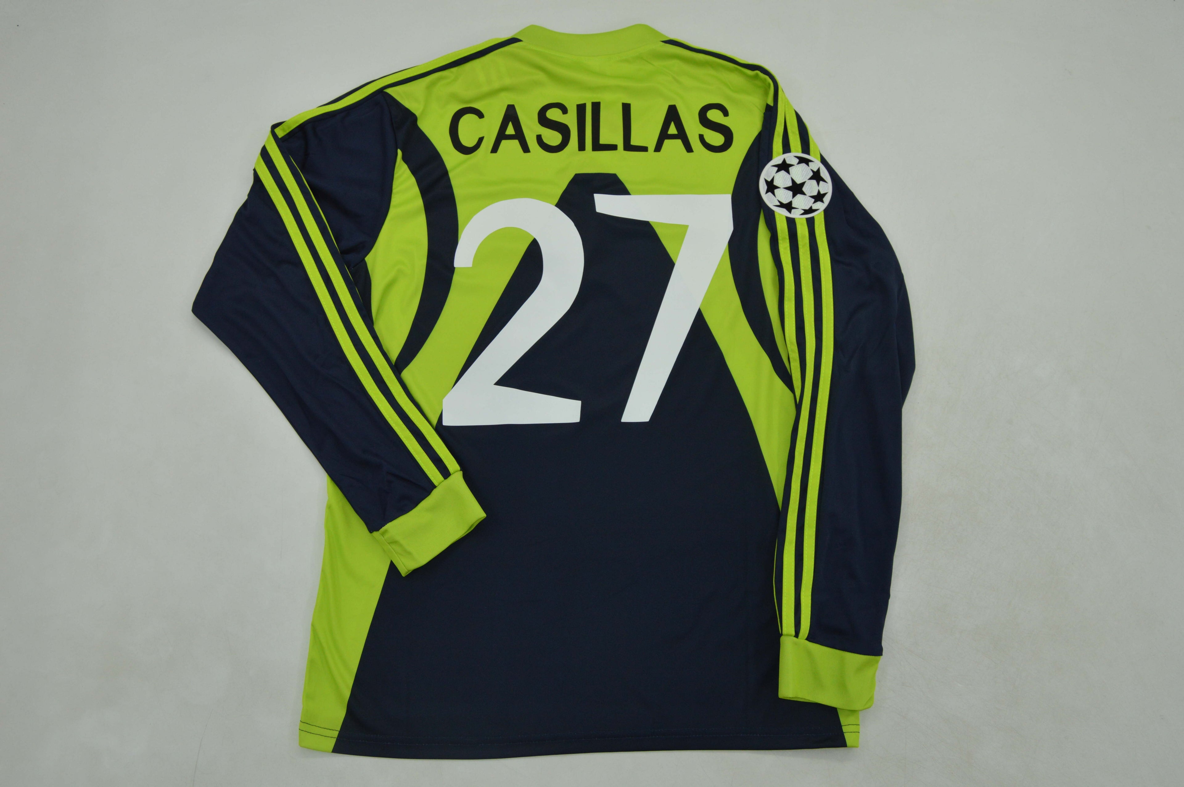 Real Madrid 99-00 golero