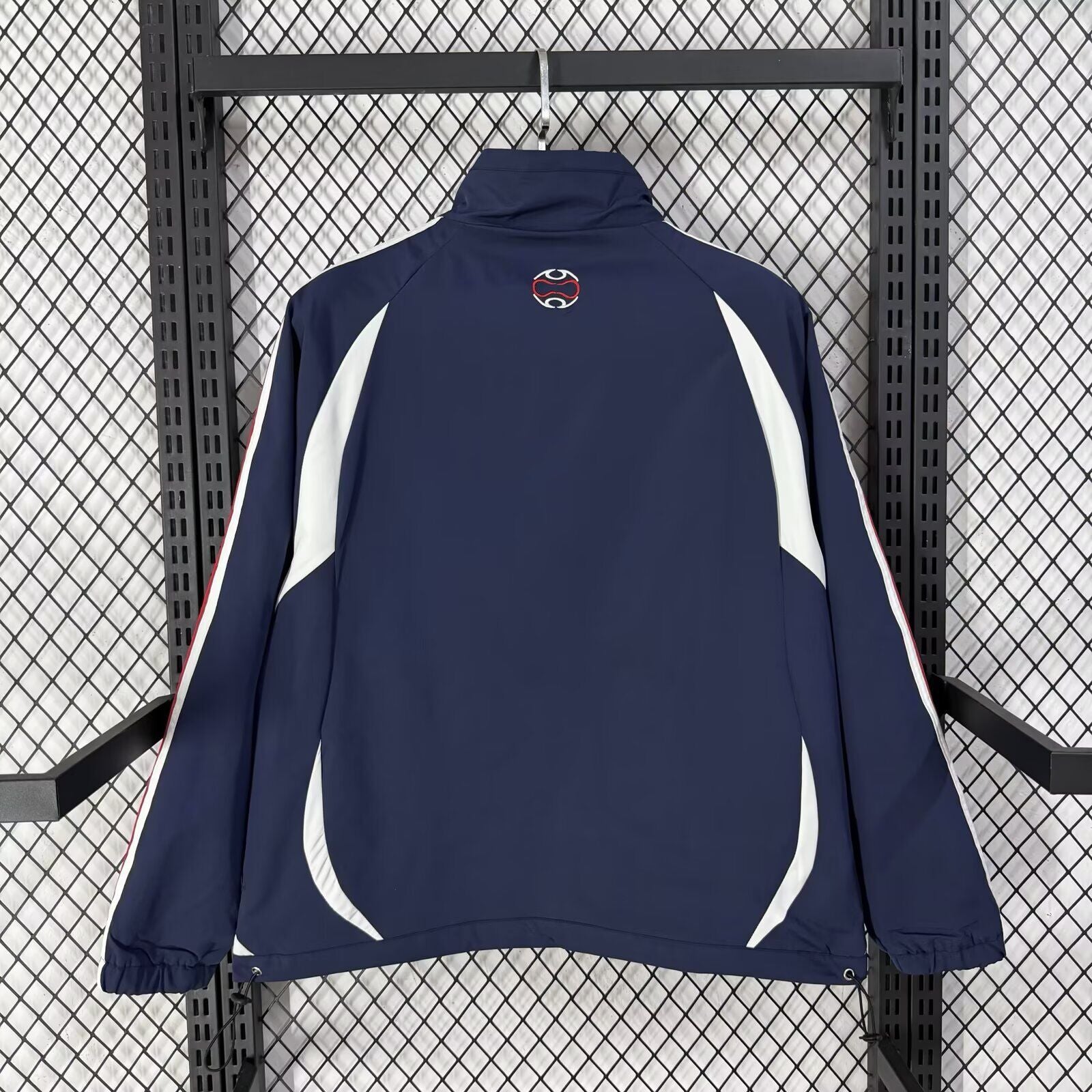 2026 France Windbreaker
