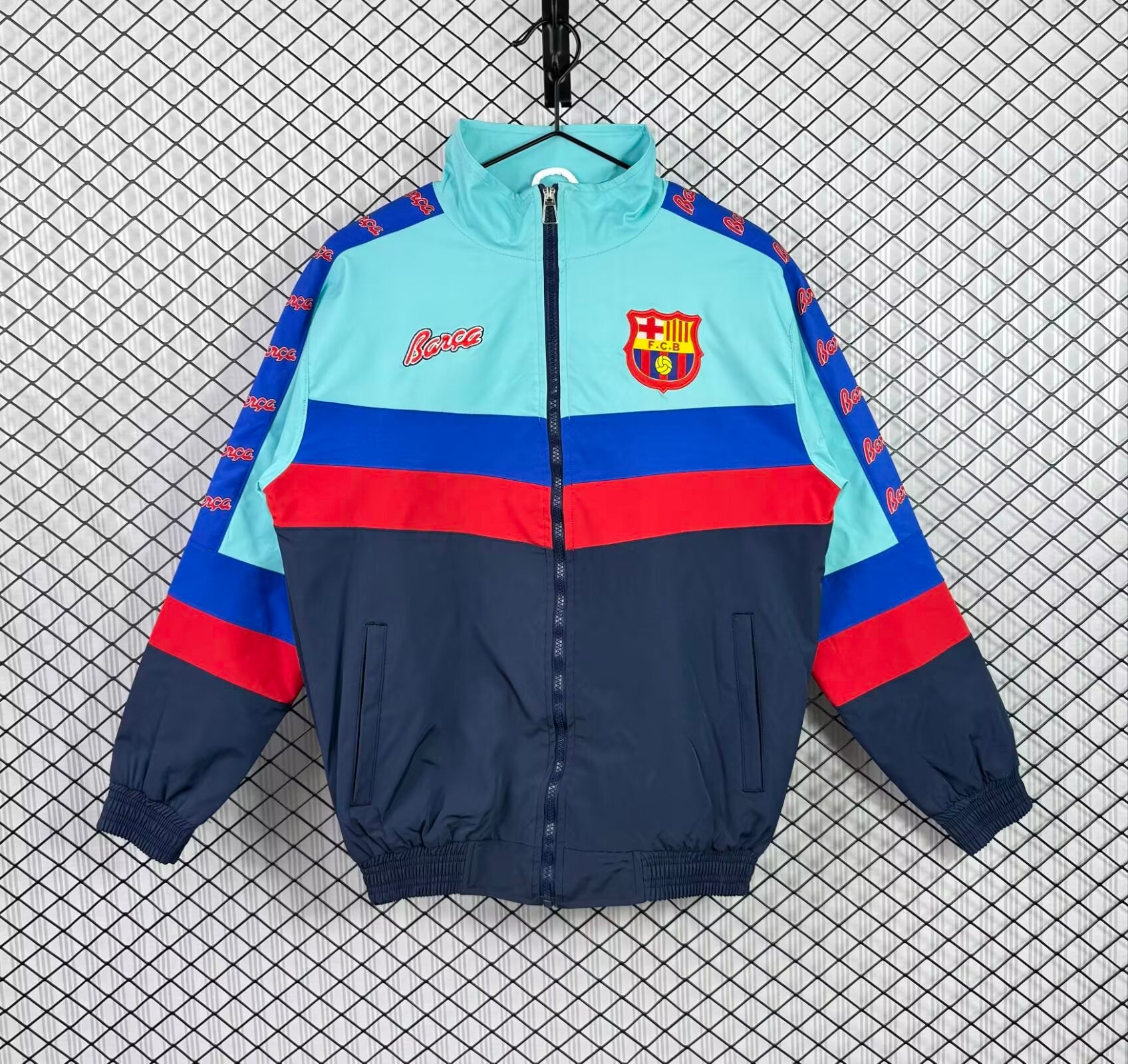 Barcelona 1996 1997